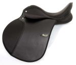 Rhinegold Synthetic Extra Wide Fit GP Saddle